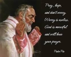 Funerale di padre pio a san giovanni rotondo. Padre Pio Saint Quotes Catholic Everyday Prayers Saint Quotes
