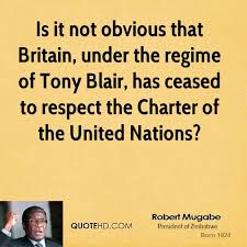 Robert Mugabe Quotes | QuoteHD via Relatably.com