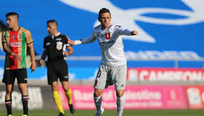 Universidad de chile e internacional de porto alegre arrancarán este martes su participación en la copa libertadores 2020, cuando se midan. Universidad De Chile Vs Palestino Ver Resumen Video Goles Y Mejores Jugadas Del Partido Por La Fecha 8 Del Campeonato Planvita 2020 Futbol Internacional Depor