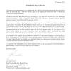 In the same way that you might reference resume samples, the following chef cover letter example will help you to write a cover letter that best highlights your experience and qualifications. 1