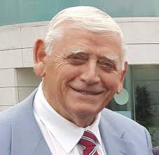 KING William Alexander MBE