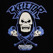 Cool Men S T Shirts Cool T Shirts For Guys Teesforall Com Skeletor Heman Skeletor 80s Cartoons