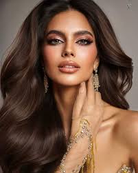 Miss Universe Confidently Beautiful