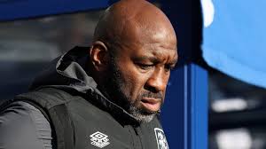 Darren Moore: Huddersfield Town sack boss after three wins in 23 games