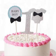 I can't believe you have turned one this quick. 3pcs Cake Topper Flag Baby Boy Girl 1 Year Old Age Happy Birthday Cake Topper For Cake Party Decoration Topper Happy Birthday Topper Caketoppers Birthday Cakes Aliexpress