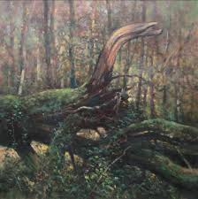 (50.8 x 61 cm.) sale: Les Souches Painting By David Garcia Artmajeur