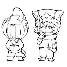 Dibujos De Leon Brawl Stars Para Colorear Imprimir O Pintar En 2021 Dibujos Dibujos De Leones Arte De Videojuegos