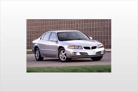 When comparing vehicles using our rating system, it's. Used 2005 Pontiac Bonneville Prices Reviews And Pictures Edmunds