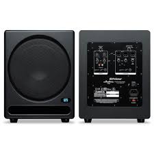 Temblor range, mountain range in california. Presonus Temblor T10 Powered Studio Subwoofer Shopee Indonesia
