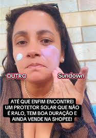 Sundown Protector Solar Fps 70