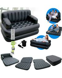 Stunning sofa bed designs to get inspired! Buy 5 In 1 Sofa Come Bed With Free Air Pump In Pakistan Ebuy Pk