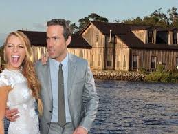 Jun 11, 2021 · blake lively shared a sweet photo on instagram in tribute to her father's passing. Here S The Waterside Barn Where Blake Lively And Ryan Reynolds Just Said I Do