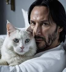 Keanu Reeves