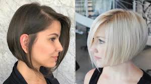 Asking your hairstylist to cut it with choppy layers mixed in to create a shaggy carefree look. 21 Most Amazing Bob Haircuts For Thin Hair Haircuts Hairstyles 2021