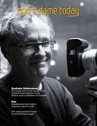 Notre Dame Today Fall/Winter 2014 by Notre Dame College