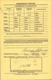 Page 2 in US, WWII Draft Registration Cards, 1940