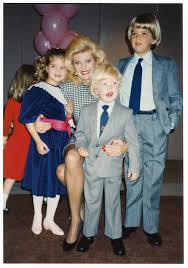 Ivanka trump childhood photos 8 » photo art inc. Ivana Trump Photos See Her Life In The Trump Family Album Time