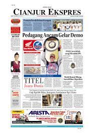 Namun di luar negeri ada 5 buah pom bensin yang dianggap paling unik sekali di dunia. Senin 17 Oktobeer 2011 By Cianjur Ekspres Issuu