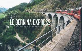 Les trains interregio et intercity sur le simplon sont annulés entre brig et domodossola jusqu'à nouvel ordre. Le Bernina Express Un Train Pas Comme Les Autres Suisse