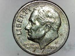 How much does 10 cents worth of dimes weigh? 2005 P Roosevelt Thin Dime Actual Weight In Grams Is 2 3 Coin Community Forum
