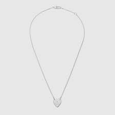 Pin By Kaylynn On Looks Loves 3 In 2020 Heart Necklace Popular Jewelry Necklace