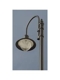 Dark Sky Municipal Quality Street Light Fixture High Pressure Sodium