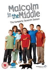 Фрэнки муниз, брайан крэнстон, джейн качмарек и др. Malcolm In The Middle Season 7 Dvd Import Frankie Muniz The Middle Tv Show Episode Online