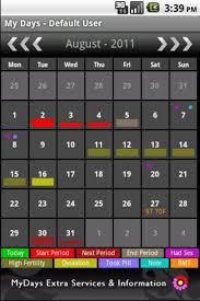 My Days Period Ovulation Apk For Android Download