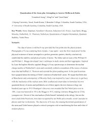 Emission does not take place unless frequency of photons is above a certain frequency, number of electrons emitted is. Https Arxiv Org Pdf 1311 0252