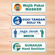 Freepik free vectors, photos and psd freepik online editor edit. Jual Stiker Area Wajib Masker Terbaru Lazada Co Id
