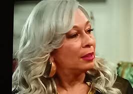 MRS.ANITA has my favorite earrings on!!!