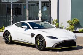 Image result for Platinum White 2020 Aston Martin