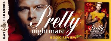 Book Review: Pretty Nightmare by J.A. Huss