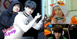 Los mejores juegos de acci�n gratis los tienes en juegos 10.com. Esto Es Lo Que Hacen Los Mas Famosos Idols K Pop En Sus Momentos De Libertad