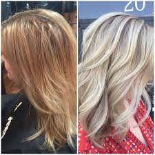 Transformation Level 8 Gold To Level 10 Platinum Summer Blonde Hair Cool Blonde Hair Hair Color
