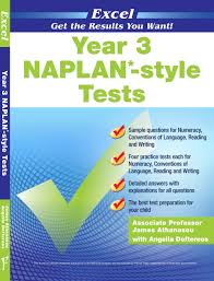 You can download naplan past papers here for free. Excel Year 3 Naplan Style Tests Fs Ziggies Educational Supplies