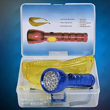 Browse compact and powerful leak detector lights built by professionals on cps products. Auto Air Conditioner Flashlight Leak Detector Tool Car Ac Test Uv Protective Glasses Led Safety With Fluorescent Oil Conditioning A C Gas Torch Detection Kit Fluid Flash Light Repair R134a R12 System Buy
