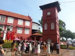 Bangunan ini dibina pada tahun 1650 sebagai. Tempat Menarik Di Bandar Melaka Percutian Bajet