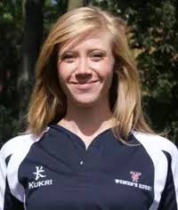 2010 Women's Rugby Roster