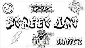 It is ideal for a calm moment for yourself. Beste Graffiti Ausmalbilder Zum Ausdrucken Kostenlos Graffiti Schrift Und Bilder