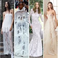 Different designers have been known to be overly lavish in designing dresses of various forms and shapes to suit the needs of different natives, that wish to have an extremely elegant wedding. The 20 Wedding Dress Trends Of 2020 Best Wedding Dress Trends For 2020