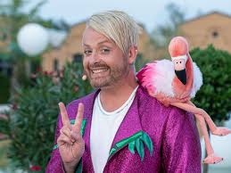 Ross antony‏подлинная учетная запись @rossantonycom 8 апр. Schlagerstar Ross Antony Und Paul Reeves Feiern Ihren Hochzeitstag Stars