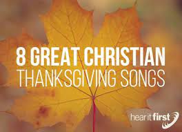 We did not find results for: 8 Great Christian Thanksgiving Songs