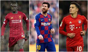 Bayern munich 8, barcelona 2. Barcelona News Live Lionel Messi Playstation Claim 100m Summer Transfer Decision Wait Football Sport Express Co Uk
