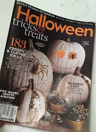 Better homes and gardens® real estate is committed to bringing you. Halloween Photoshoot Day With Better Homes And Gardens The House Of Silver Lining