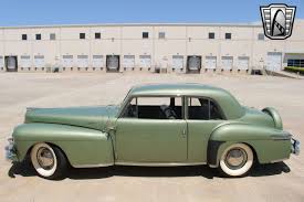 Image result for Moss Green 1948 Lincoln
