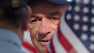 Dozens pay their respects to troops ahead of Memorial Day