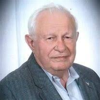 Rufus Henry Geurin Jr (R.H.) Obituary