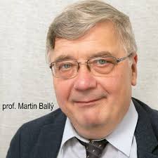 Pan profesor byl jednou z ikon,...