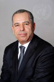New Permanent Representative of the Dominican Republic